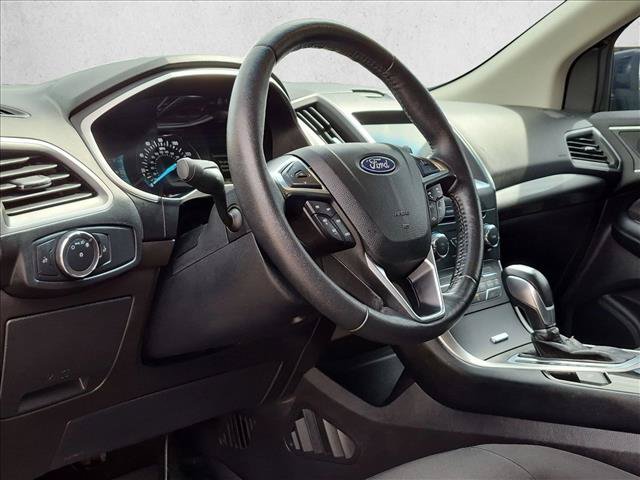 Used 2018 Ford Edge SEL w/ Canadian Touring Package AWD/4WD image 10