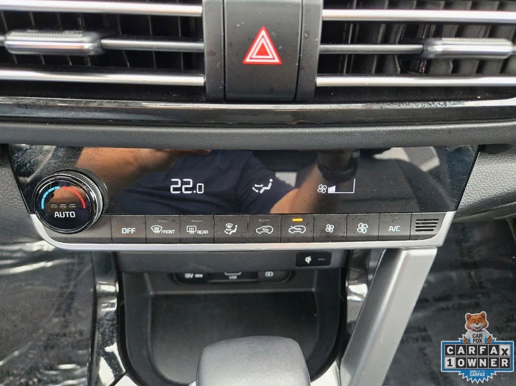 Used 2023 Kia Seltos SX image 35