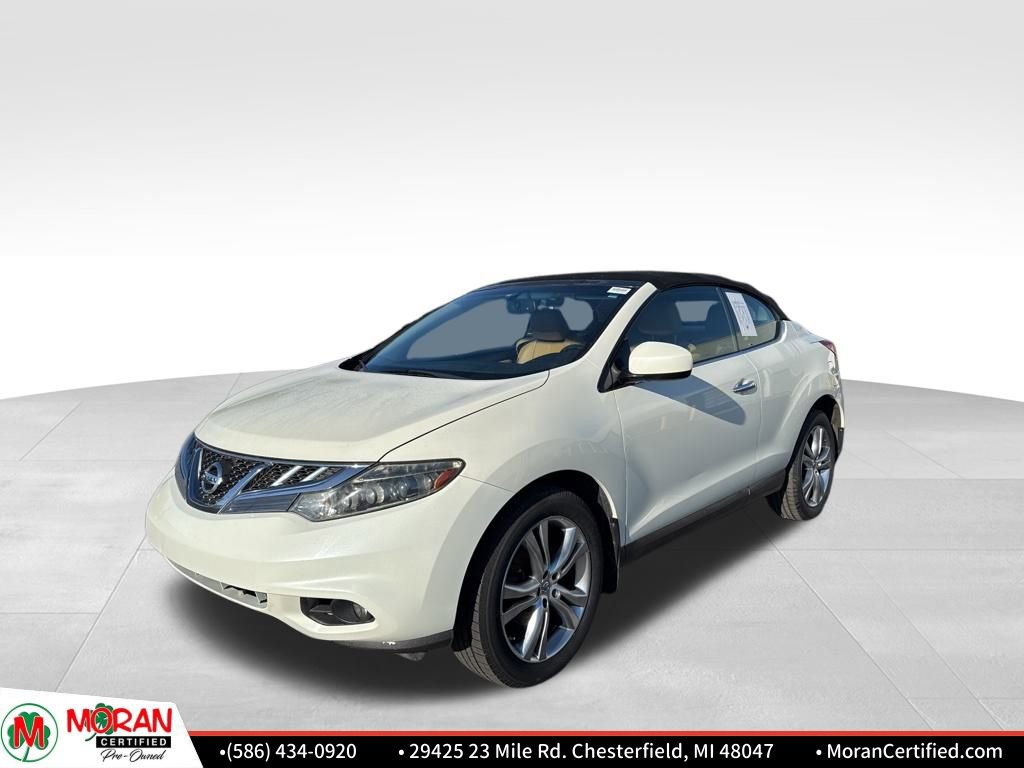 Used 2011 Nissan Murano