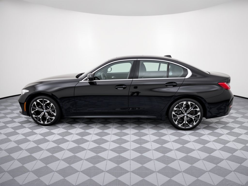 Used 2026 BMW 330i Sedan RWD image 2