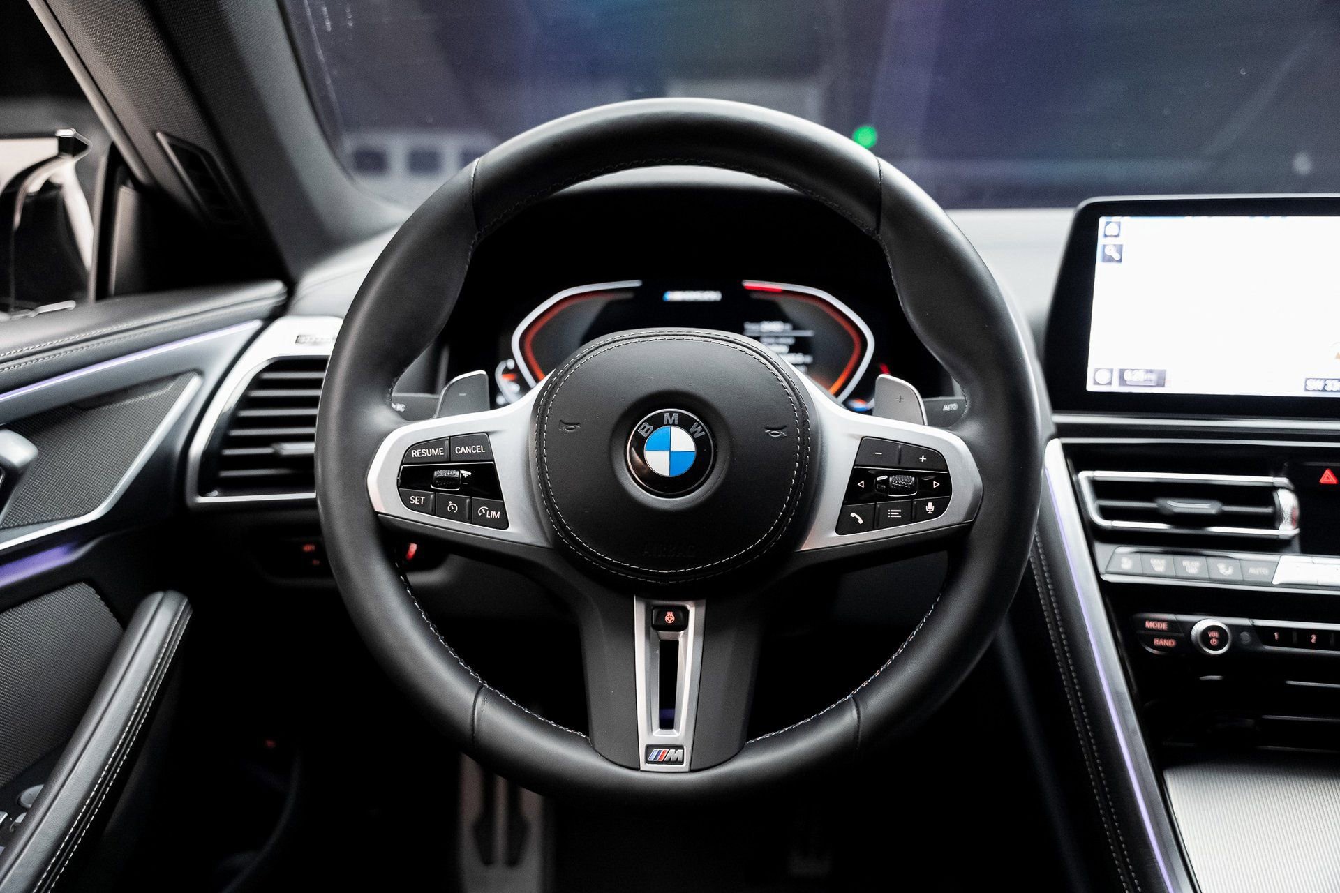 Used 2023 BMW M850i xDrive Coupe w/ M Sport Professional Package image 44