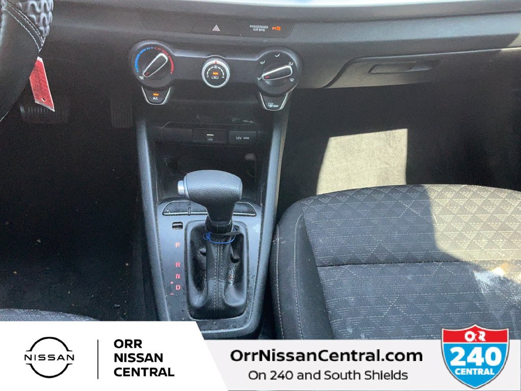 Used 2021 Kia Rio S FWD image 24