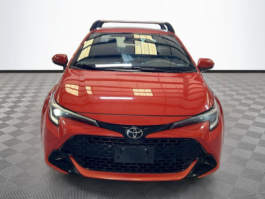 Used 2023 Toyota Corolla SE FWD image 2