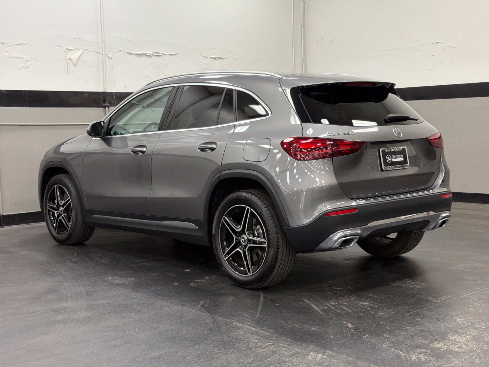 Certified 2026 Mercedes-Benz GLA 250 image 9