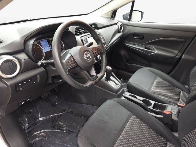 Used 2023 Nissan Versa S w/ S Plus Package FWD image 16