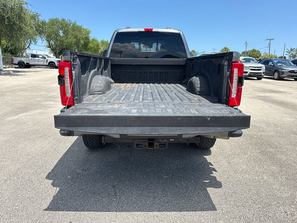 Used 2024 Ford F250 XLT w/ XLT Premium Package AWD/4WD image 29