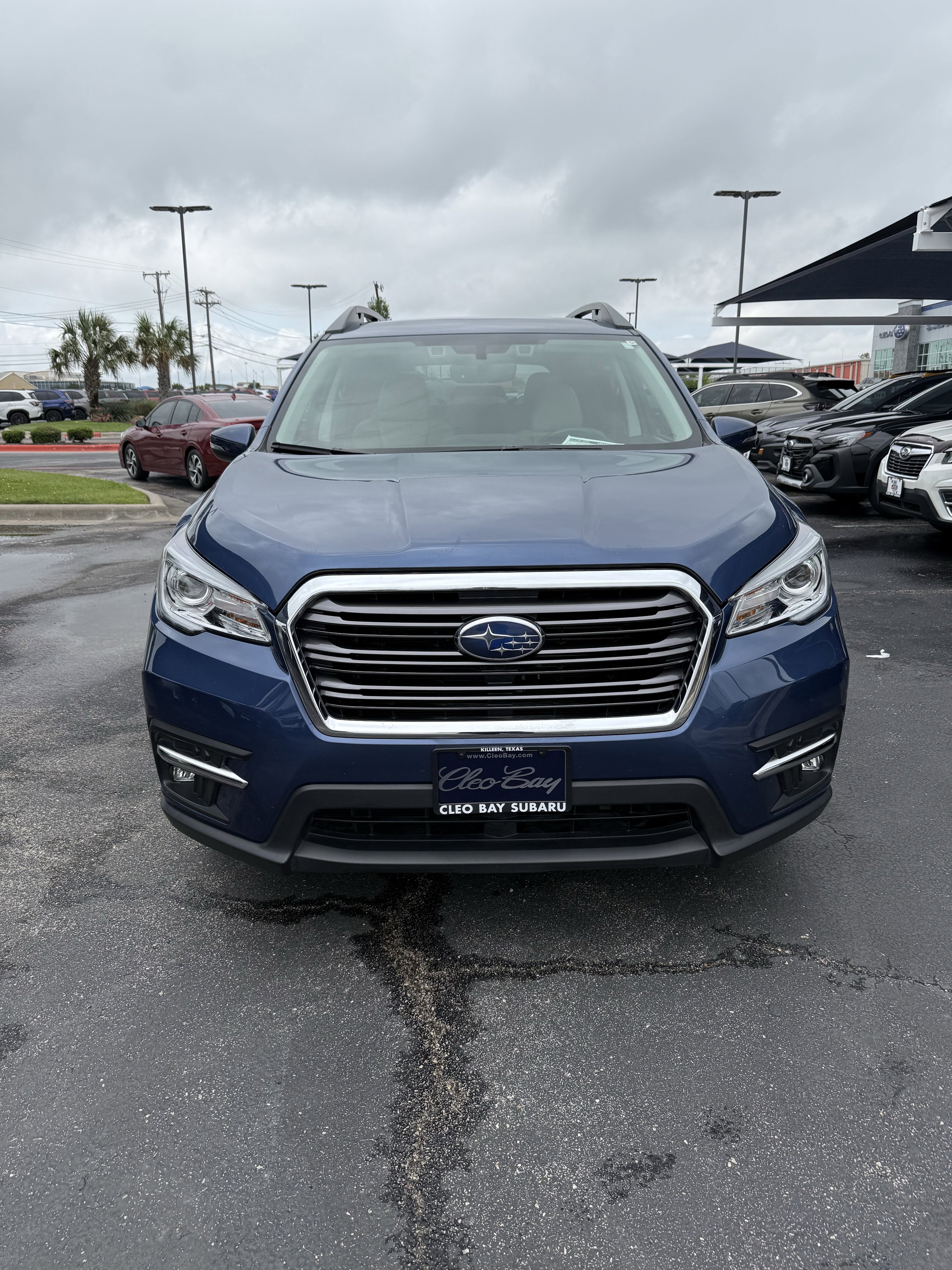 Used 2021 Subaru Ascent Limited w/ Popular Package #2A