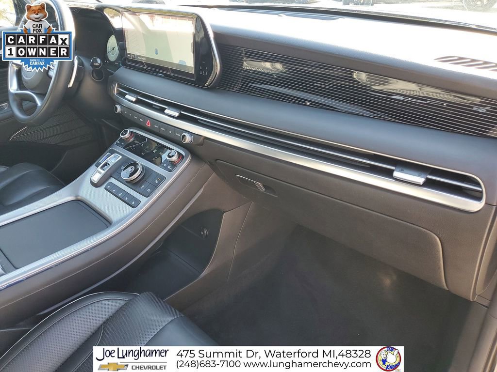 Used 2024 Hyundai Palisade Calligraphy image 31