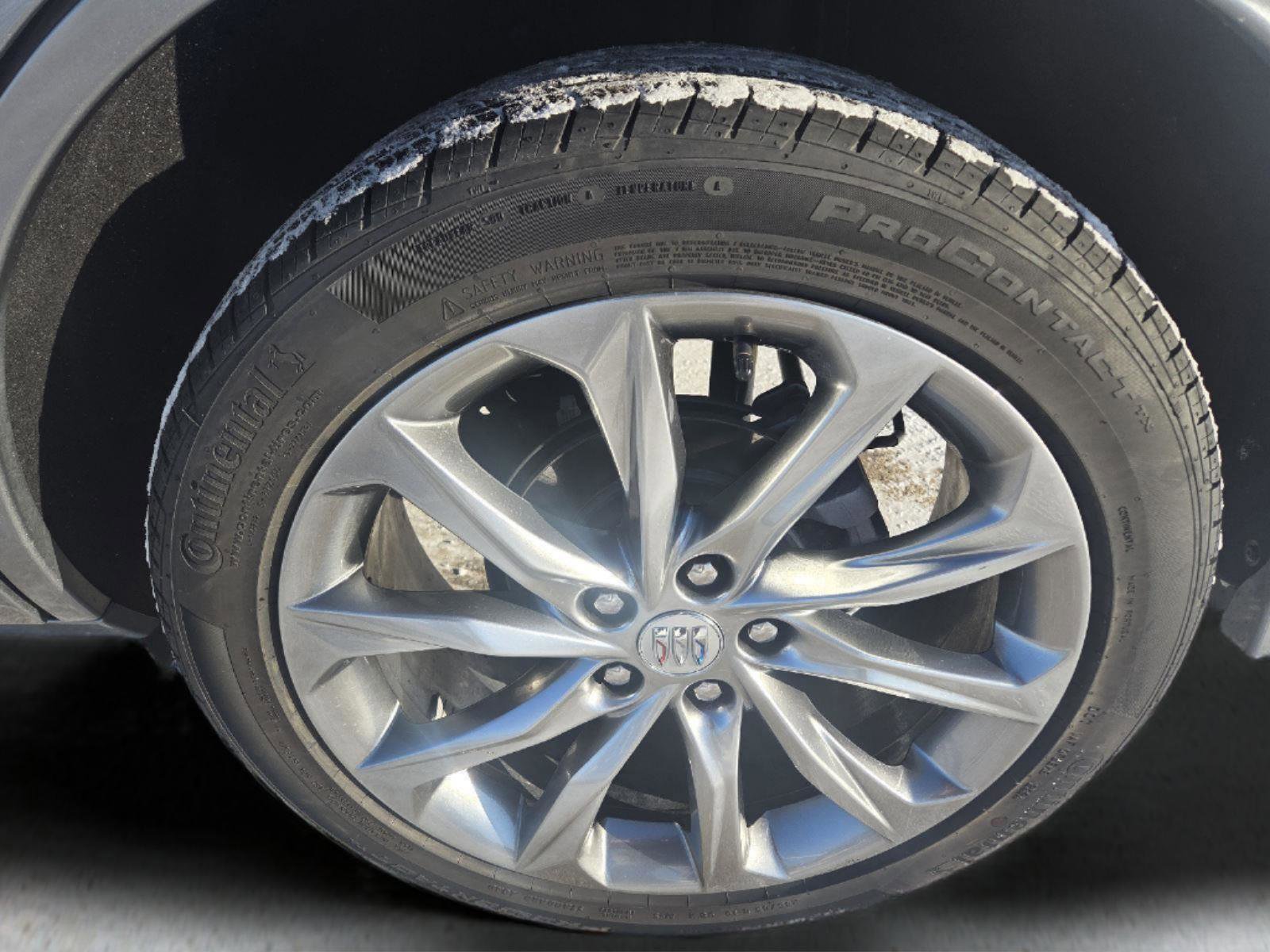 Used 2026 Buick Encore GX Avenir w/ Avenir Technology Package image 39