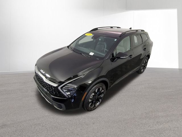 Used 2024 Kia Sportage X-Line w/ X-Line Premium Package AWD/4WD image 41