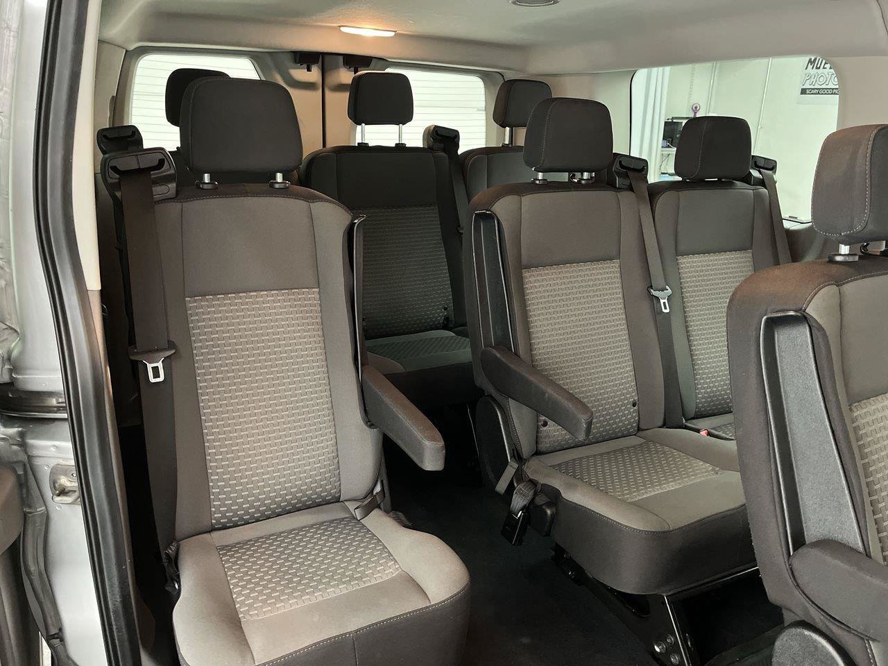 Certified 2020 Ford Transit 150 XLT RWD image 12