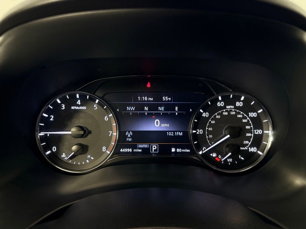 Used 2023 INFINITI QX80 Luxe w/ Cargo Package image 16