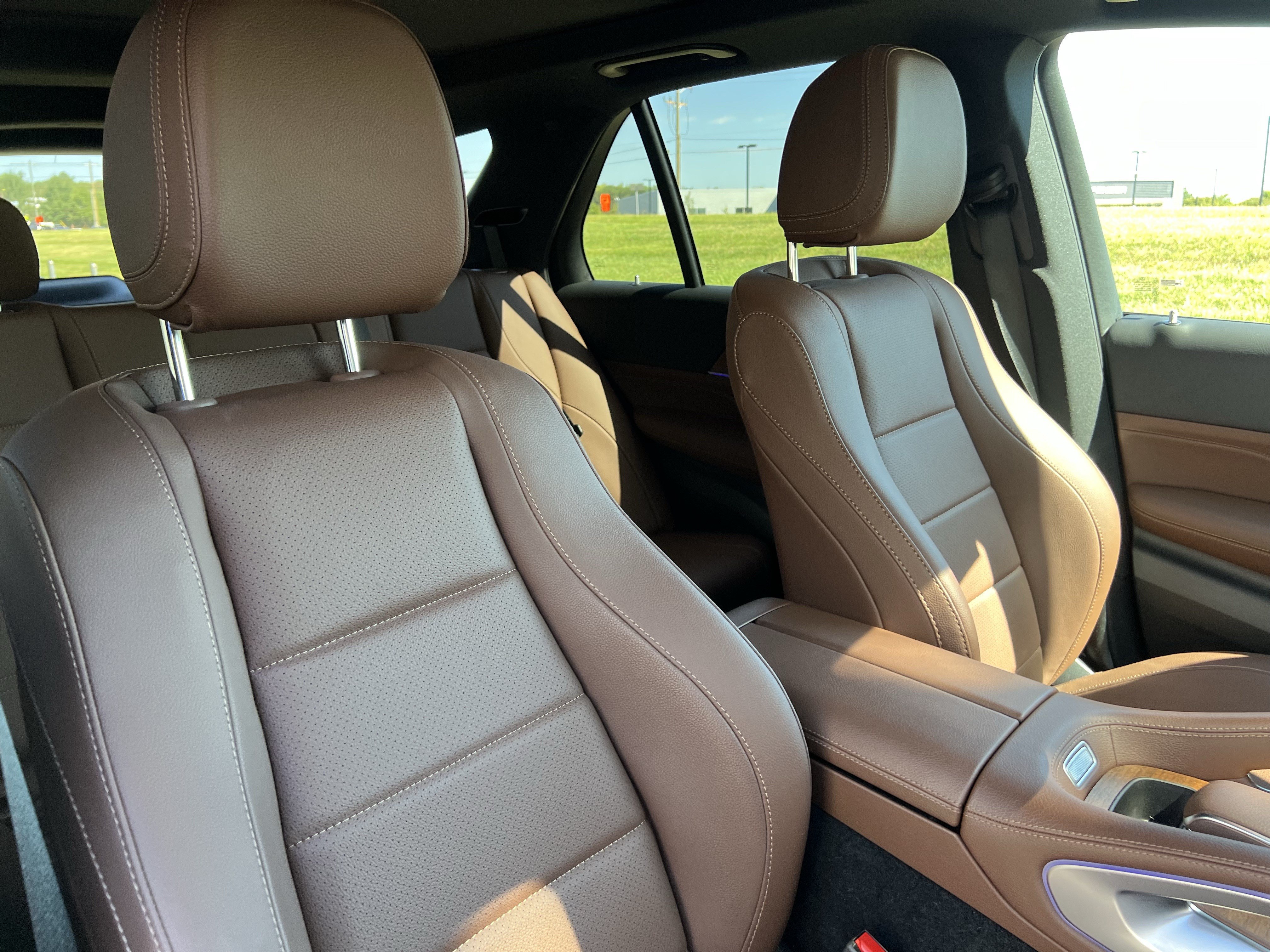 Used 2026 Mercedes-Benz GLE 450e 4MATIC image 35