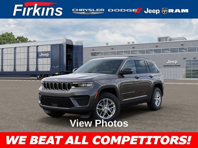 New 2026 Jeep Grand Cherokee Laredo image 1