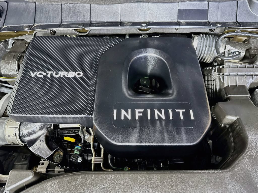 Certified 2026 INFINITI QX60 Pure AWD/4WD image 44