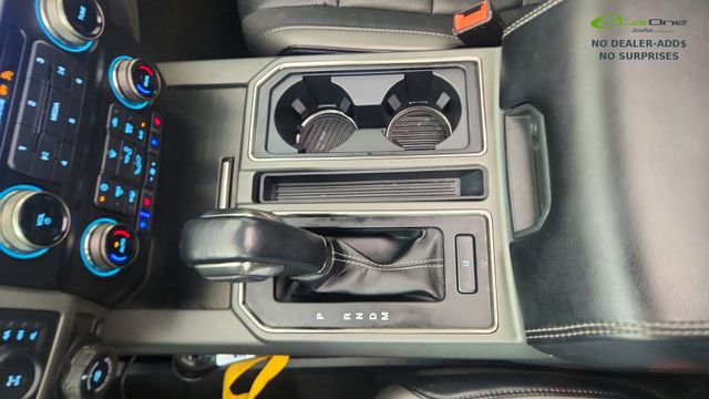 Used 2020 Ford F150 Raptor w/ Equipment Group 802A Luxury image 54