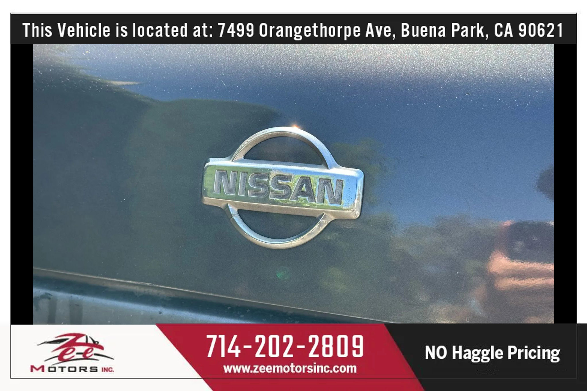 Used 1995 Nissan Pickup 2WD Regular Cab image 54