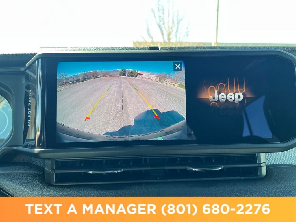 New 2026 Jeep Wrangler Unlimited Sport AWD/4WD image 20
