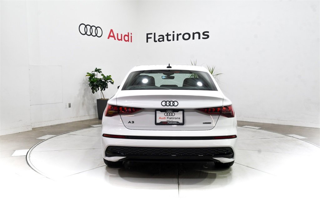 Used 2025 Audi A3 2.0T Premium Plus w/ Premium Plus Package image 9