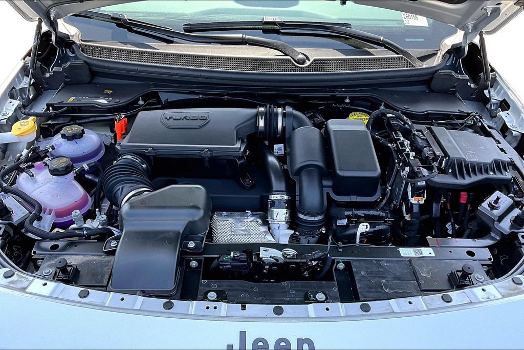 New 2026 Jeep Cherokee Laredo AWD/4WD image 30