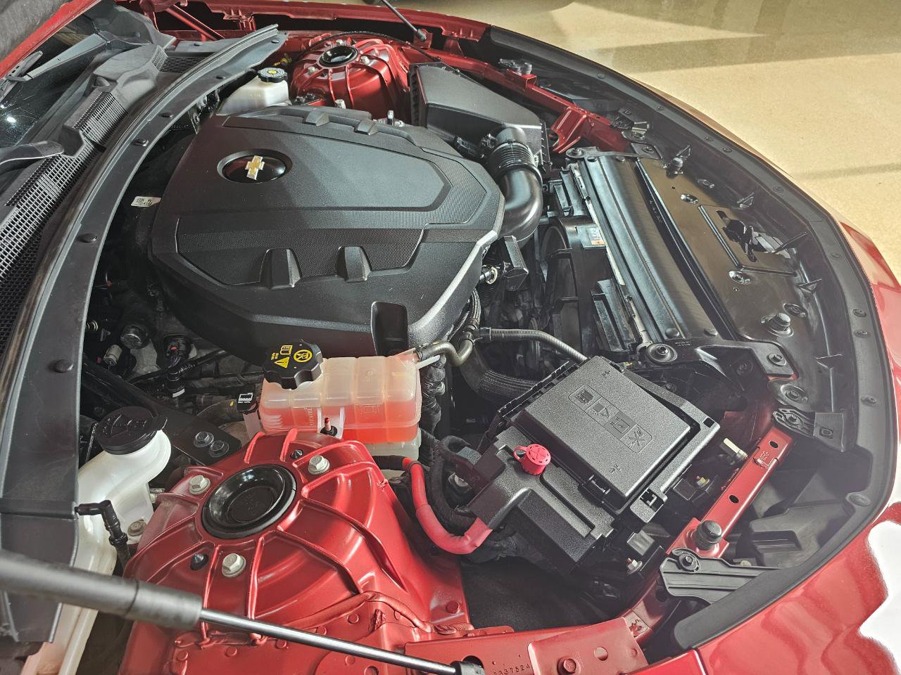 Used 2019 Chevrolet Camaro LT w/ RS Package RWD image 39