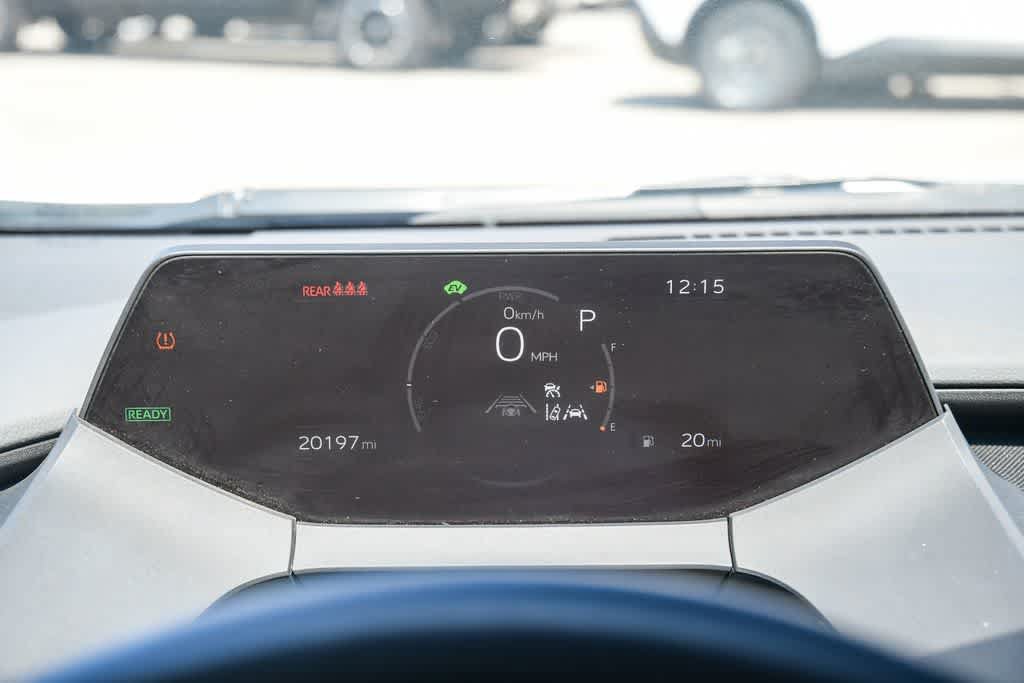 Used 2024 Toyota Prius LE FWD image 23