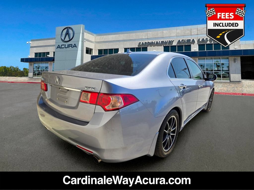 Used 2011 Acura TSX Sedan FWD image 5