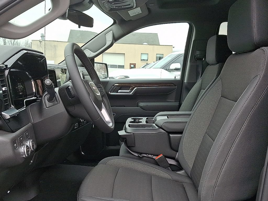 New 2026 GMC Sierra 1500 Elevation AWD/4WD image 7