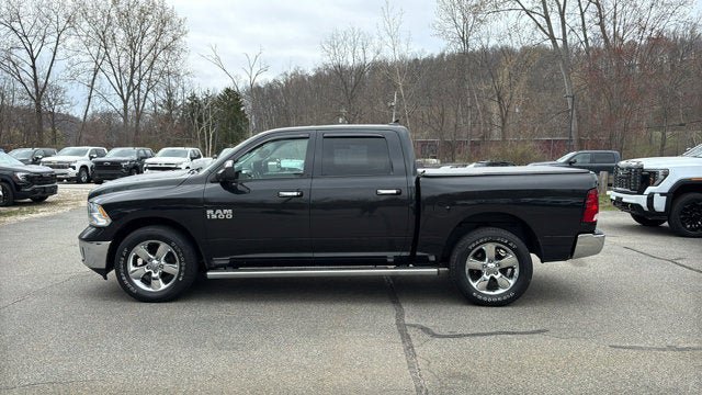 Used 2018 RAM 1500 Big Horn image 4