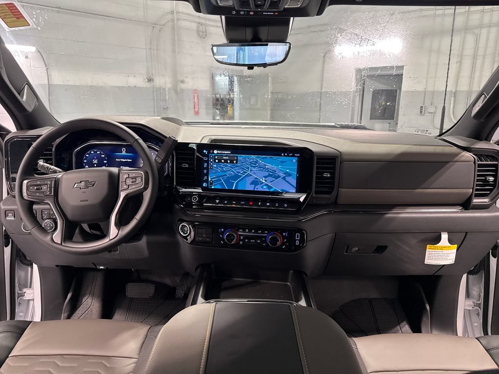 New 2026 Chevrolet Silverado 2500 ZR2 AWD/4WD image 41
