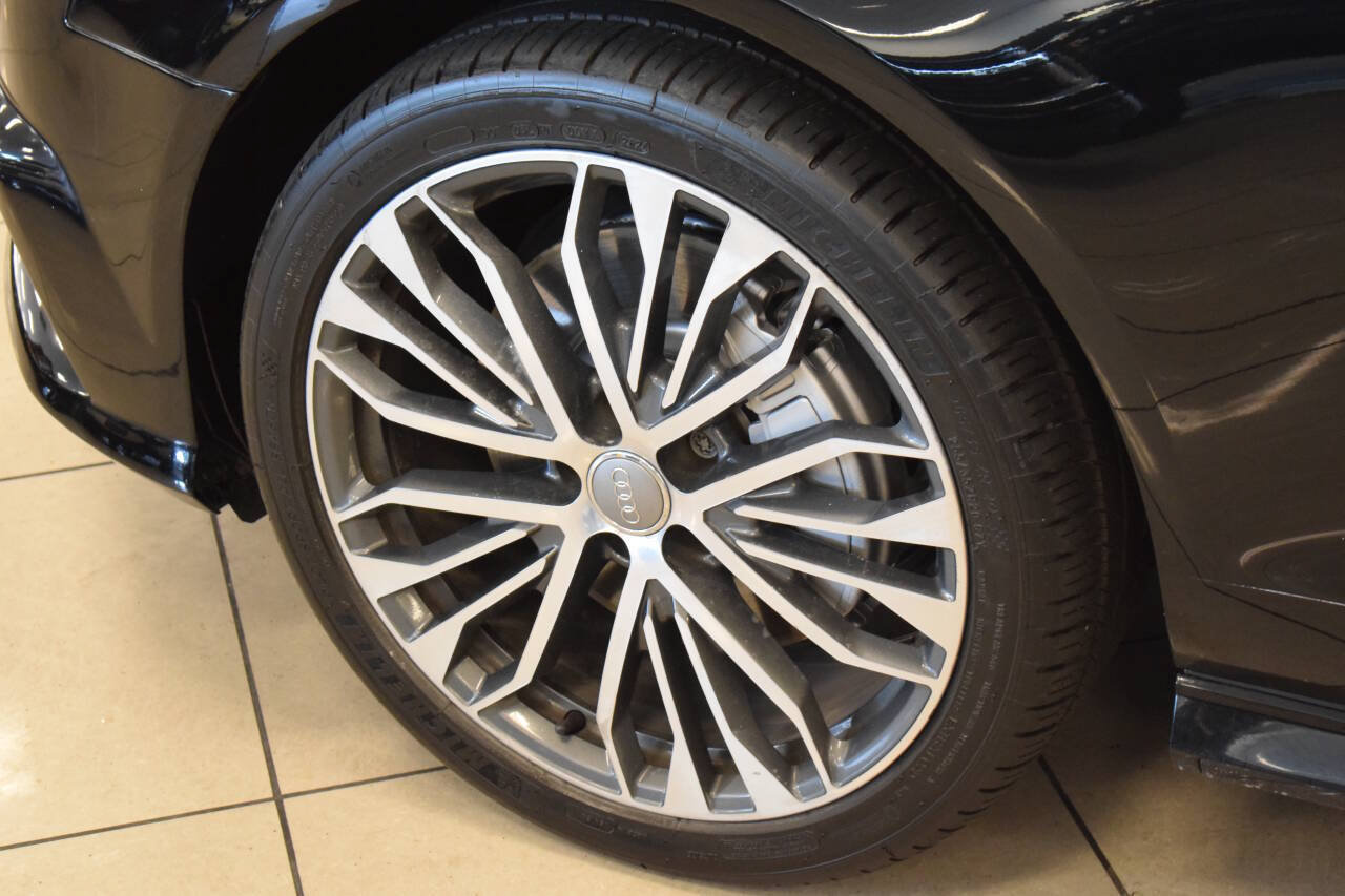 Used 2018 Audi A6 2.0T Premium Plus w/ Premium Plus Package AWD/4WD image 12