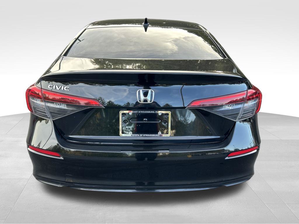 Used 2022 Honda Civic EX image 4