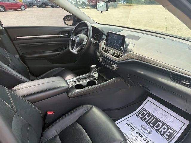 Used 2022 Nissan Altima 2.5 SL AWD/4WD image 14