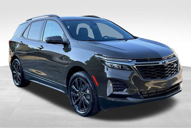 Used 2023 Chevrolet Equinox RS