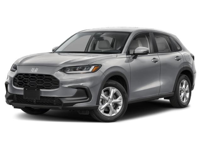 New 2026 Honda HR-V LX