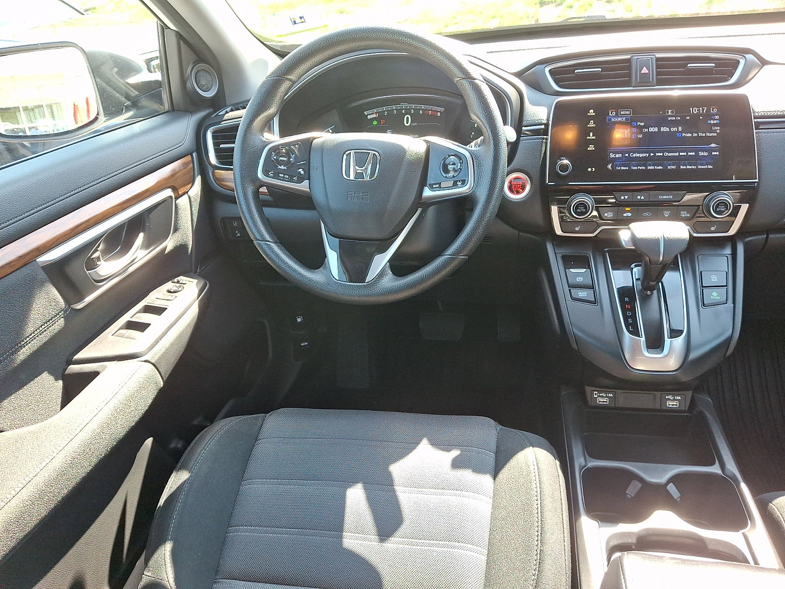 Certified 2020 Honda CR-V EX image 14