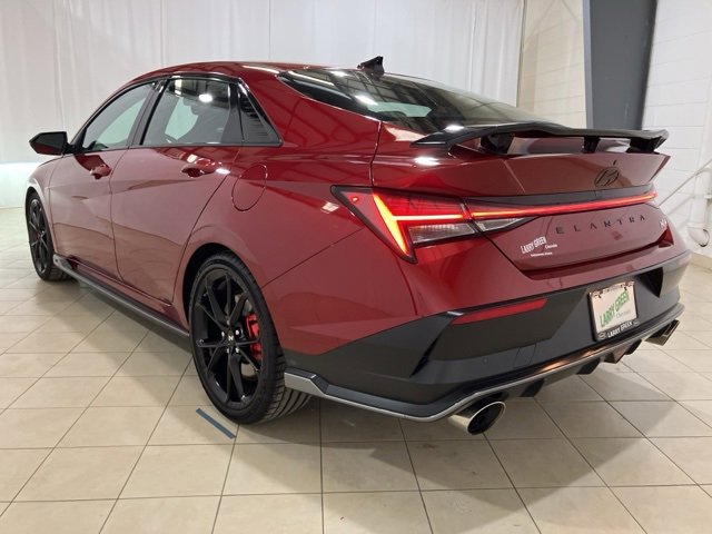 Used 2024 Hyundai Elantra N image 3