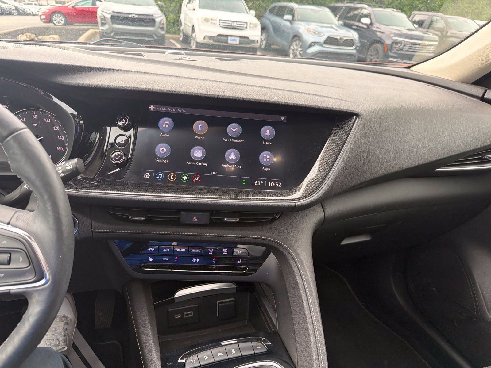 Certified 2021 Buick Envision Essence AWD/4WD image 11