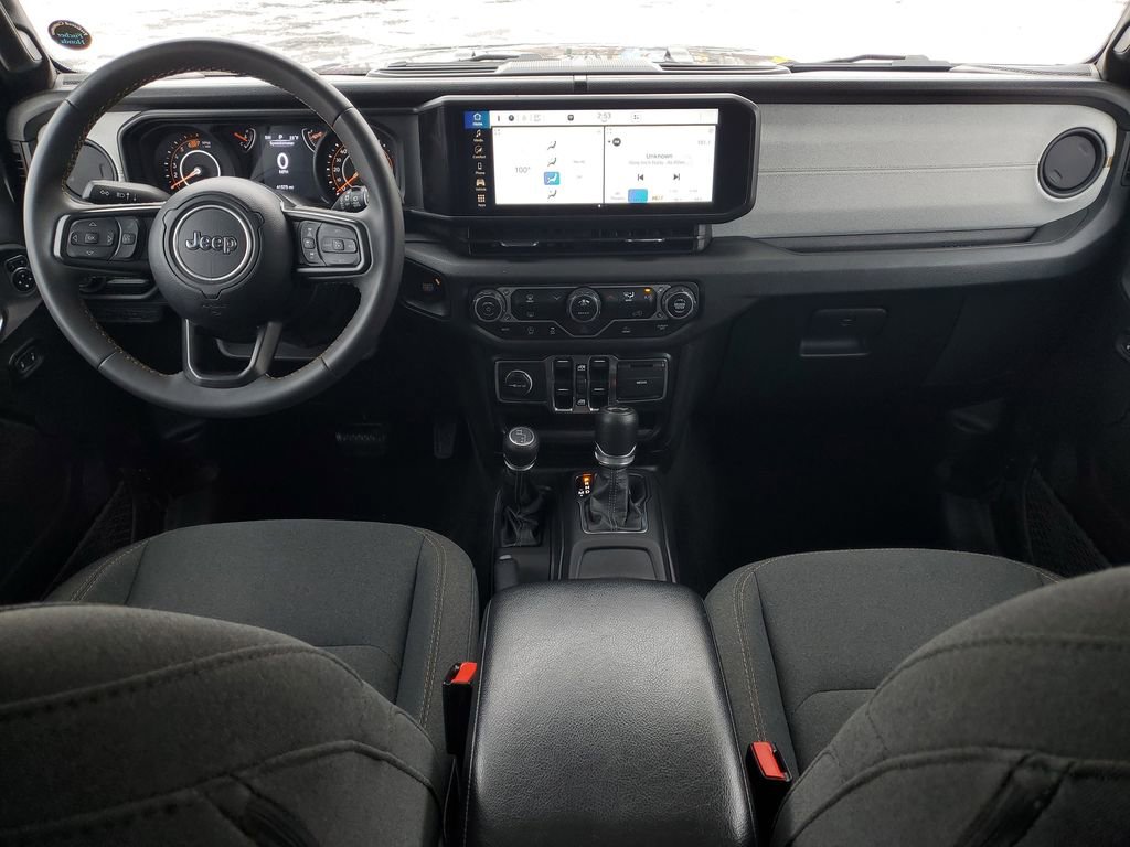 Used 2024 Jeep Wrangler Sport S image 21
