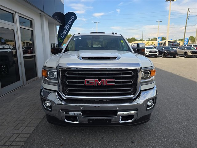 Certified 2019 GMC Sierra 3500 SLT w/ Duramax Plus Package image 2