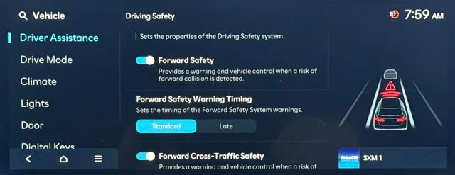 Used 2025 Hyundai Ioniq 5 SEL image 39