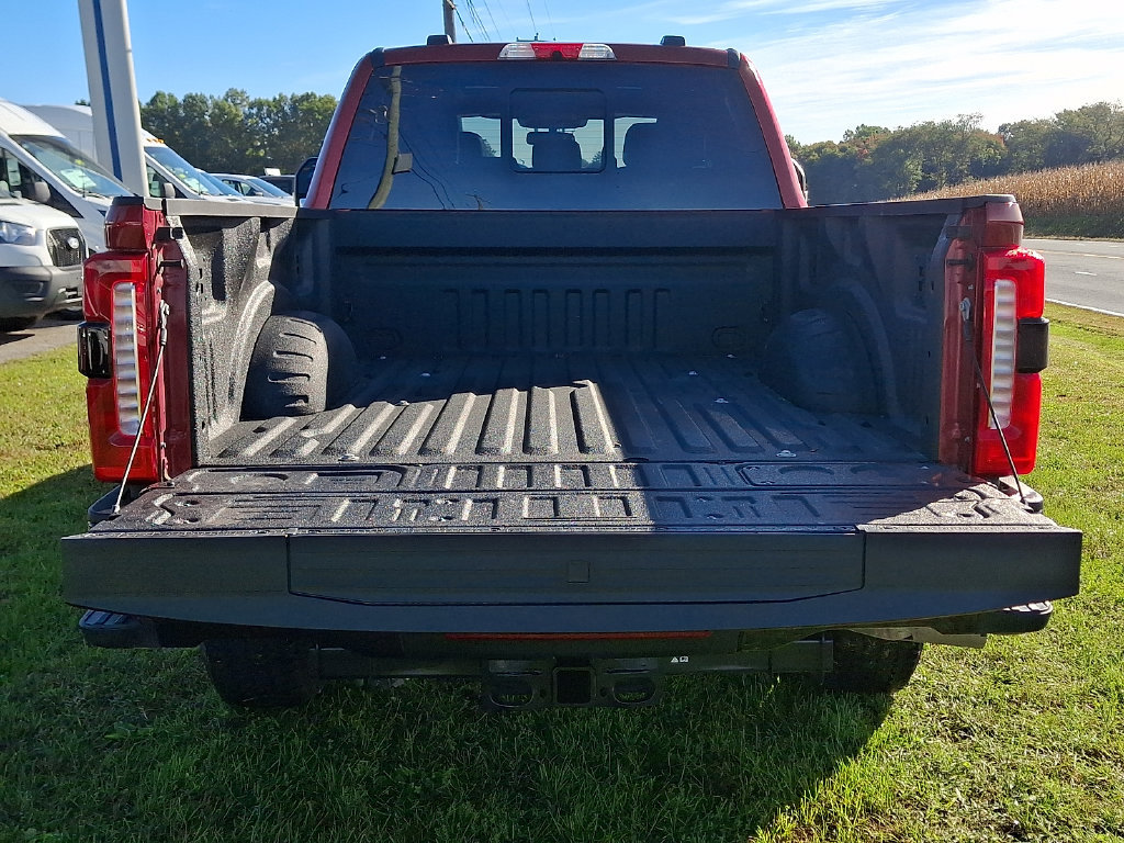Used 2025 Ford F250 King Ranch AWD/4WD image 31
