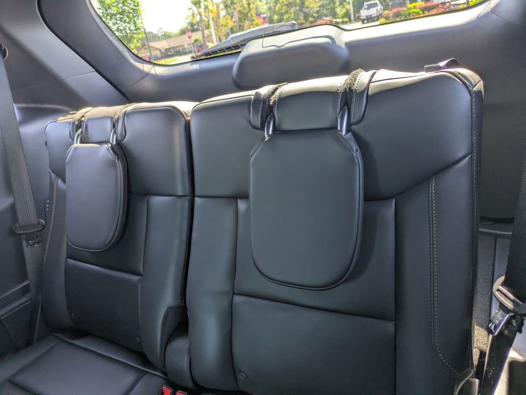 New 2026 Ford Explorer Tremor image 16