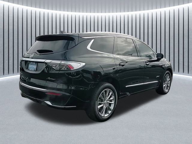 Certified 2023 Buick Enclave Avenir w/ Avenir Technology Package image 3