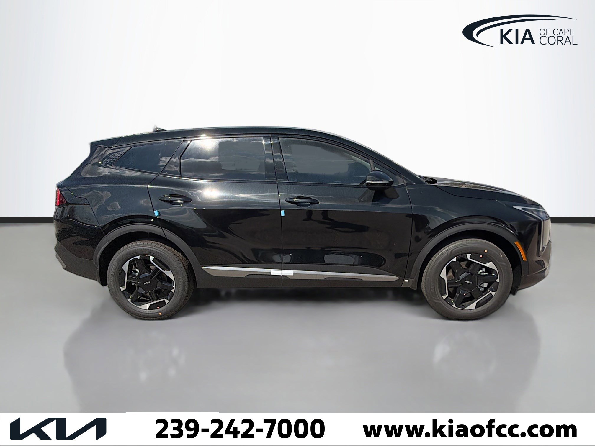 New 2026 Kia Sportage S image 6
