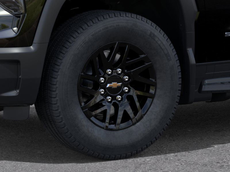 New 2024 Chevrolet Silverado EV W/T image 10