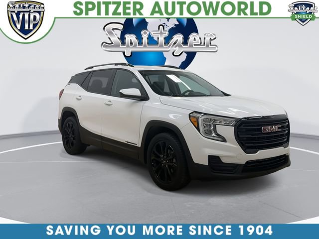 Used 2022 GMC Terrain SLE w/ Driver Convenience Package AWD/4WD image 2