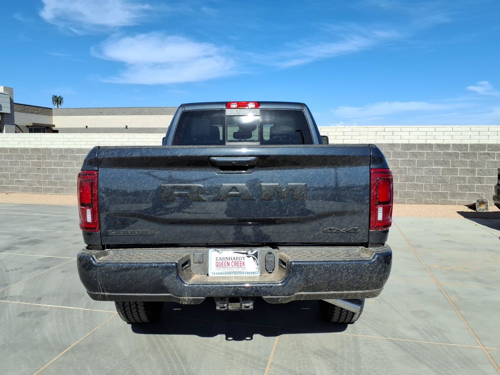 New 2026 RAM 2500 Laramie w/ Night Edition AWD/4WD image 5