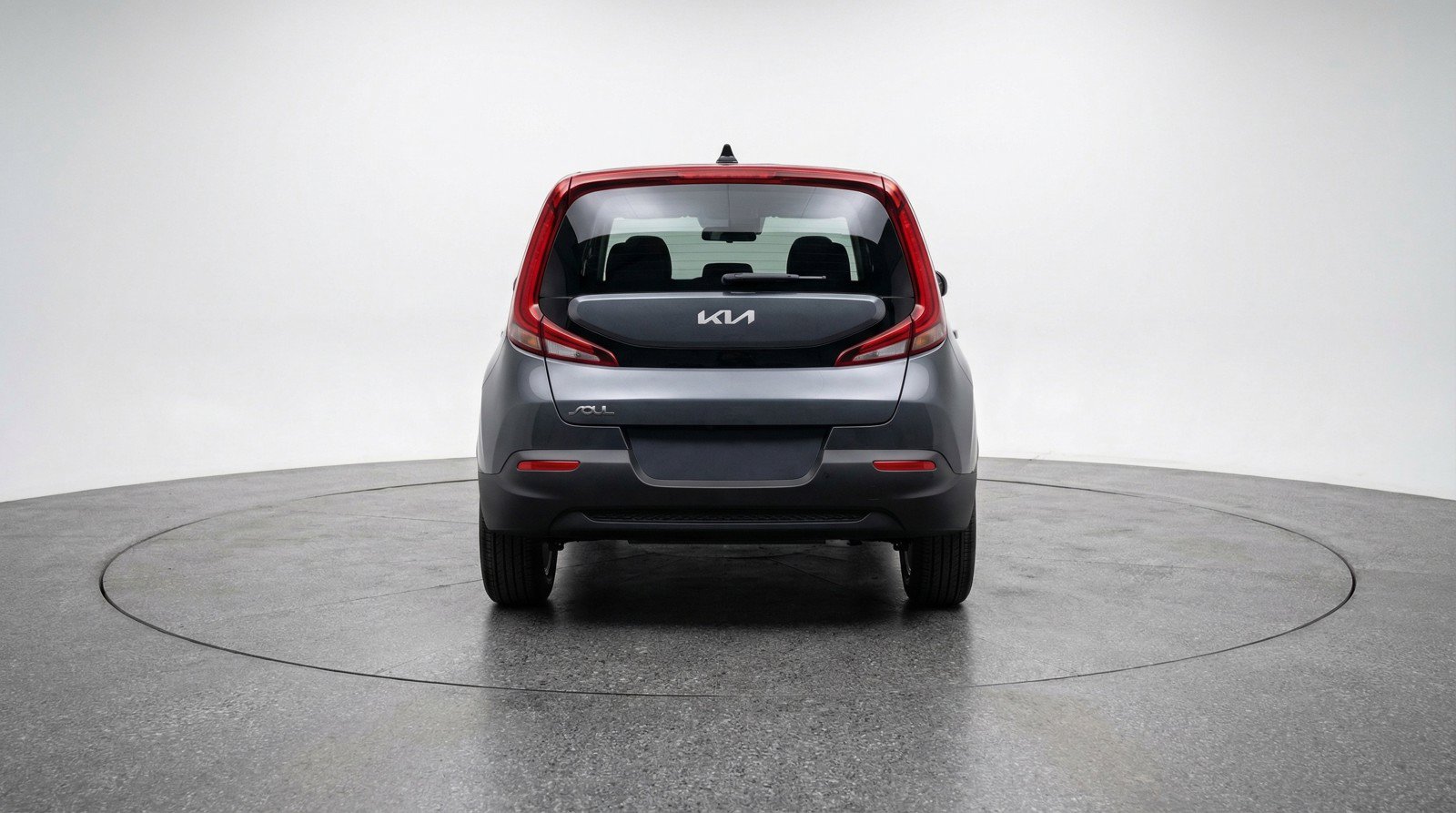 Used 2025 Kia Soul LX w/ LX Technology Package FWD image 7