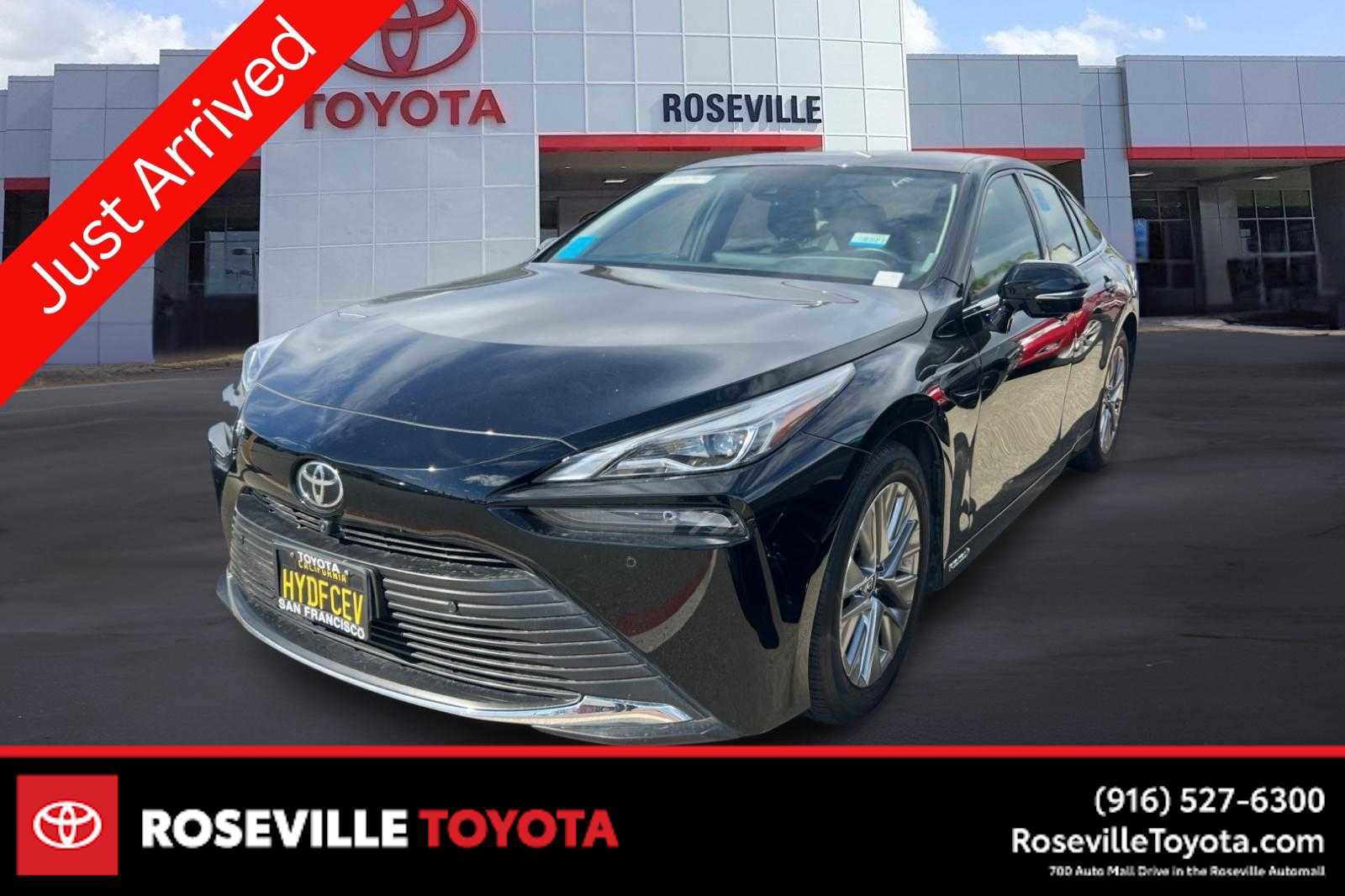 Used 2023 Toyota Mirai XLE w/ Advanced Technology Package image 1